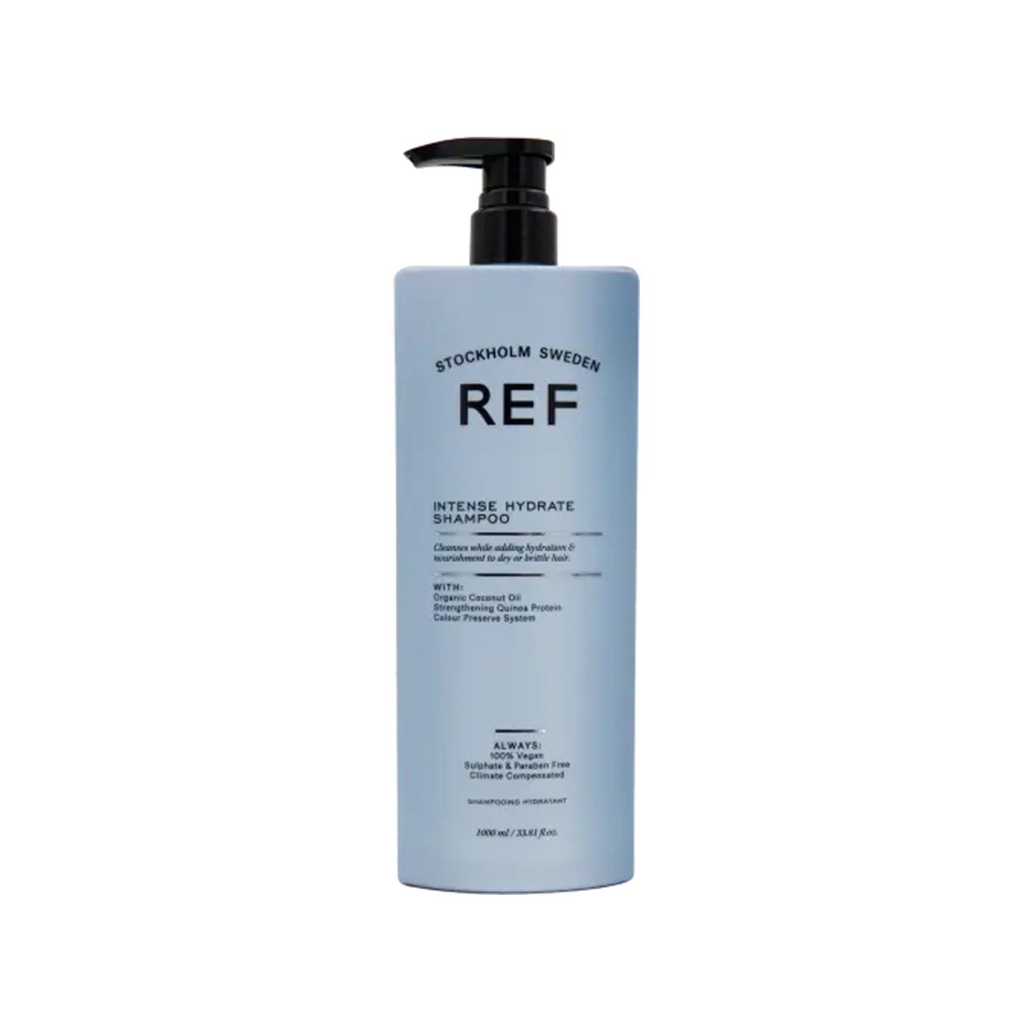 REF Intense Hydrate Shampoo