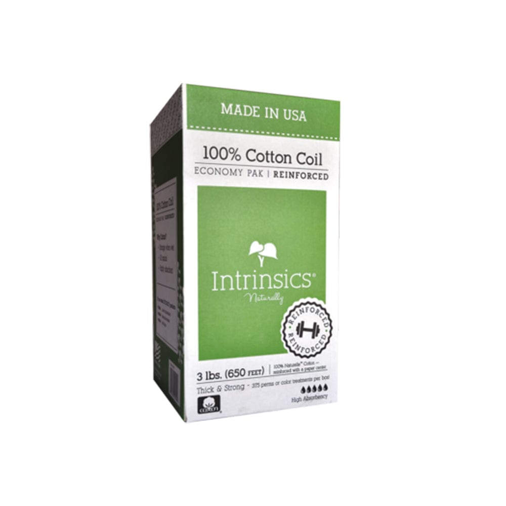 Intrinsics 100% Cotton Coil