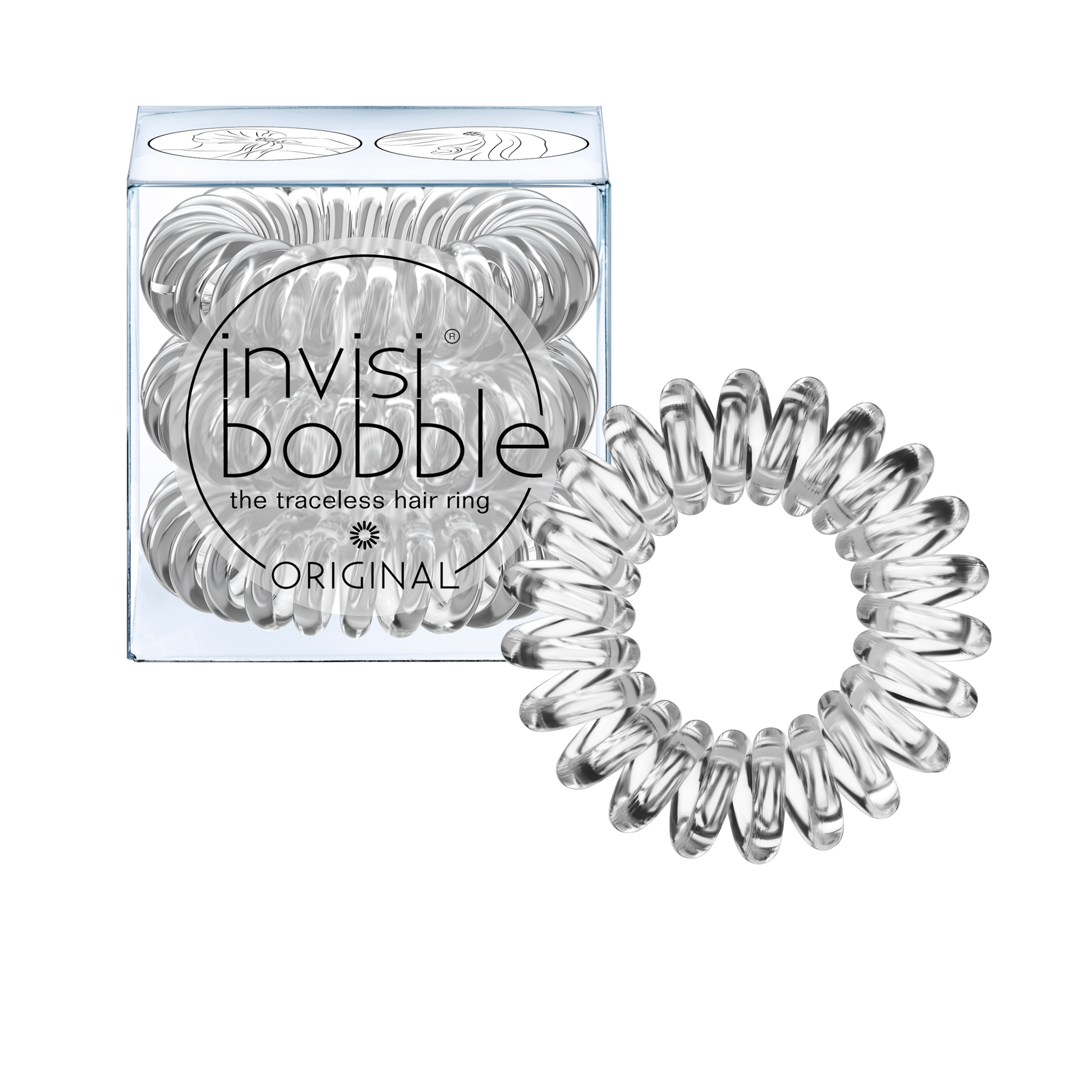 Invisibobble® ORIGINAL