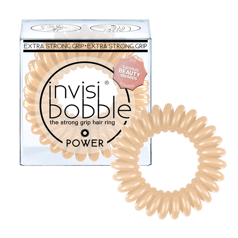 Invisibobble POWER CRYSTAL CLEAR Rubber Band Price in India - Buy  Invisibobble POWER CRYSTAL CLEAR Rubber Band online at Flipkart.com