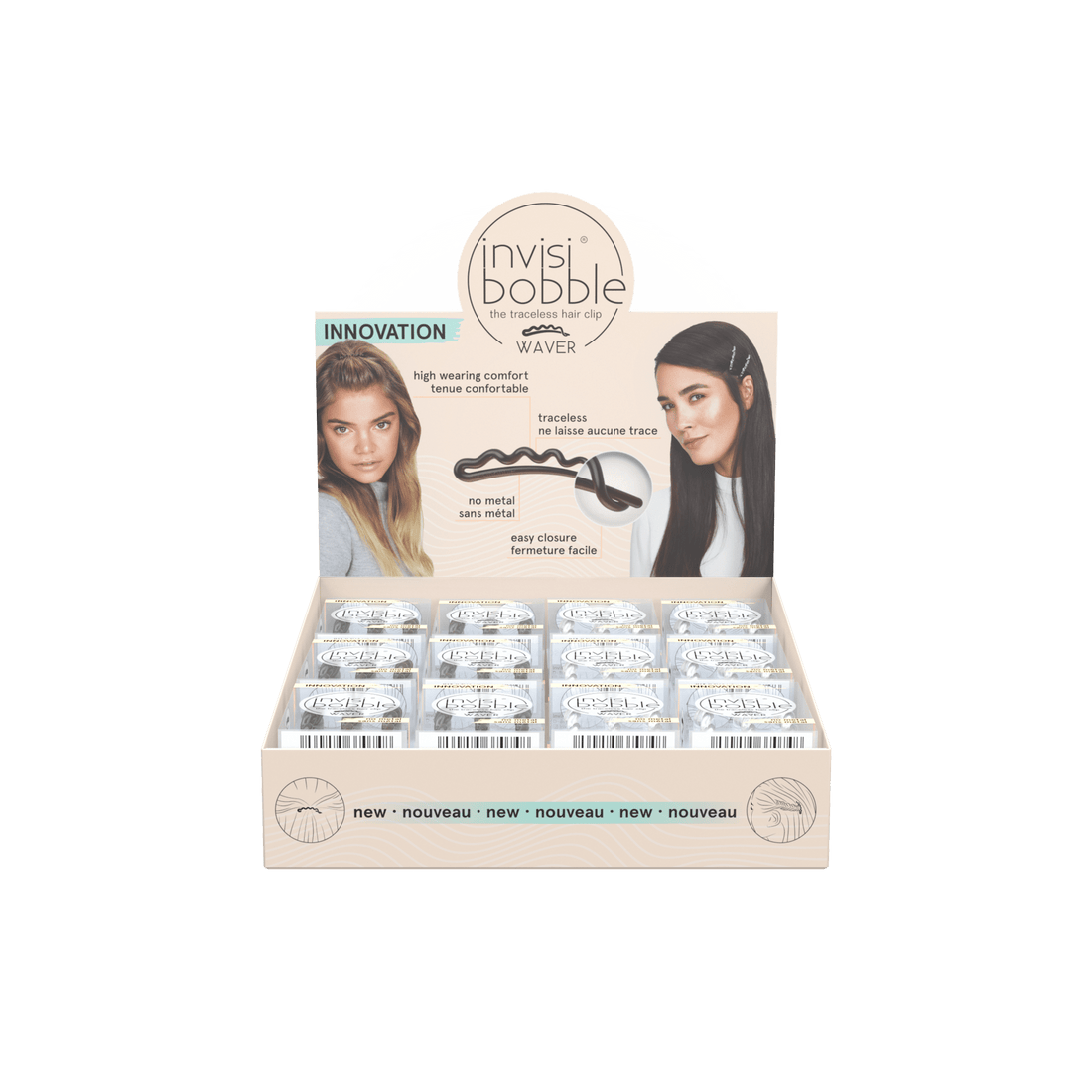 Invisibobble® Wavers