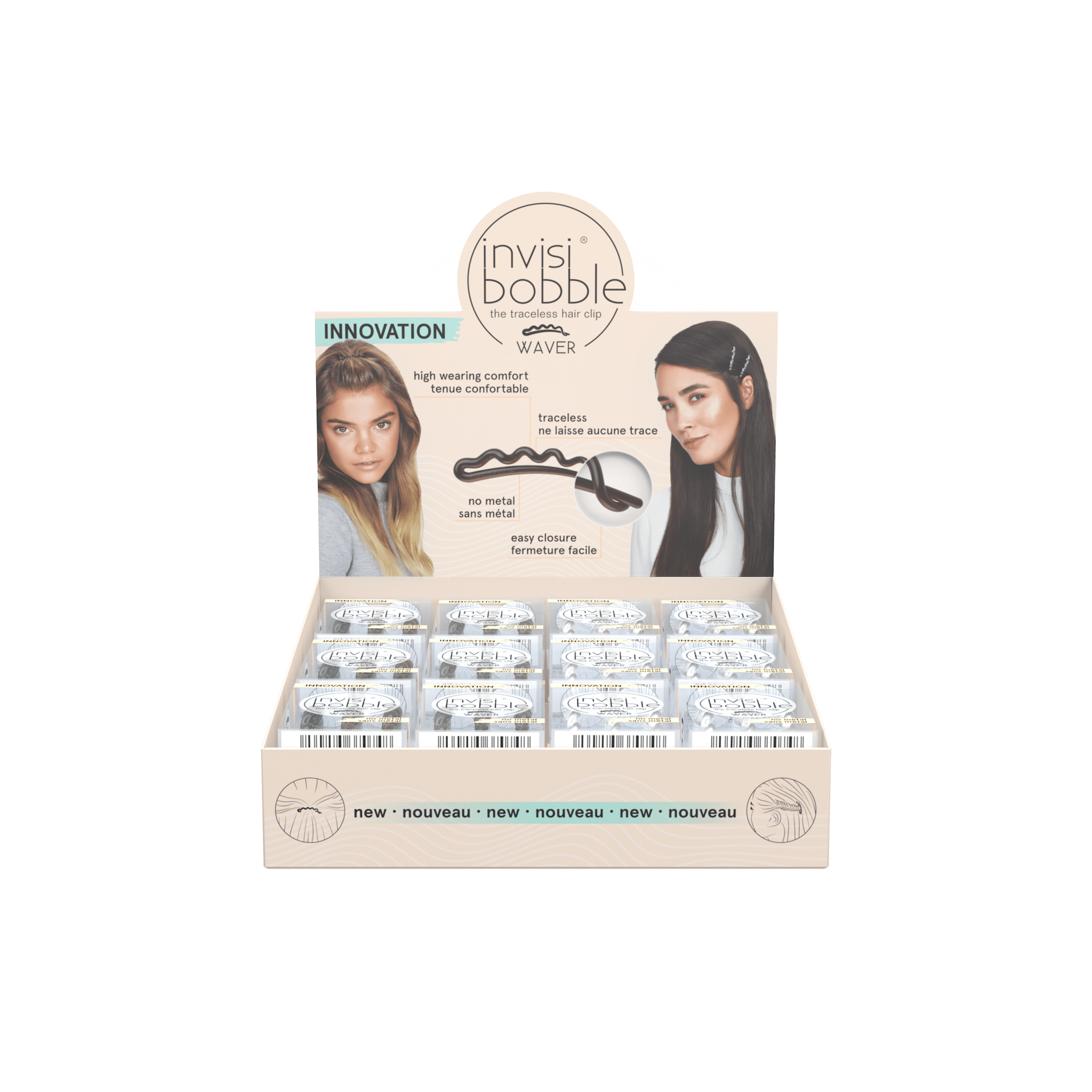 Invisibobble® Wavers