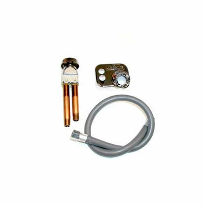 Marble 1729 Vacuum Breaker Set With Hose &amp; Receiver Plate