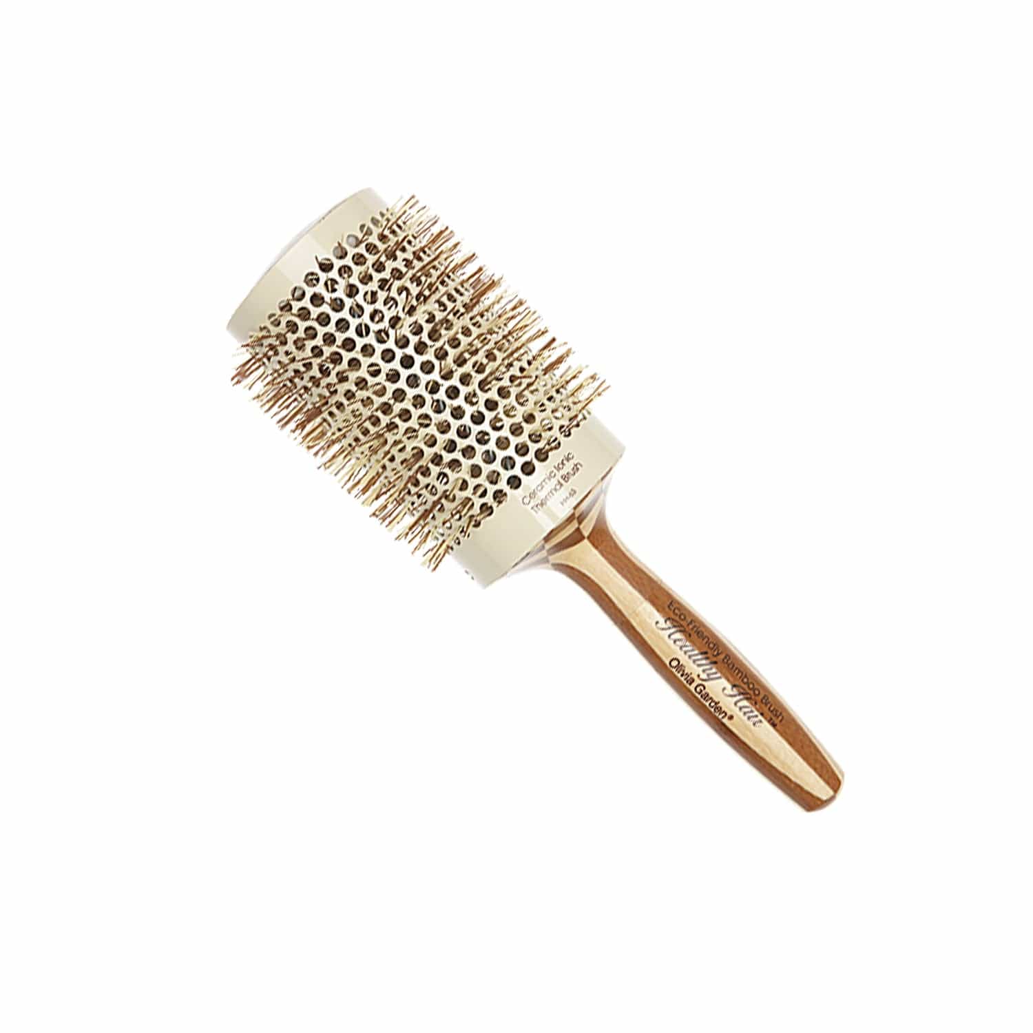 Olivia Garden Healthy Hair Round Thermal