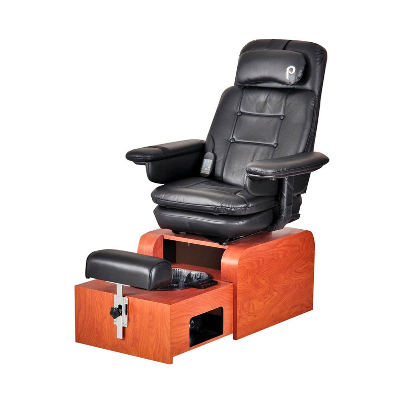 Pibbs PS12 Torino Pedicure Spa Chair - No Plumbing- Footsie Spa