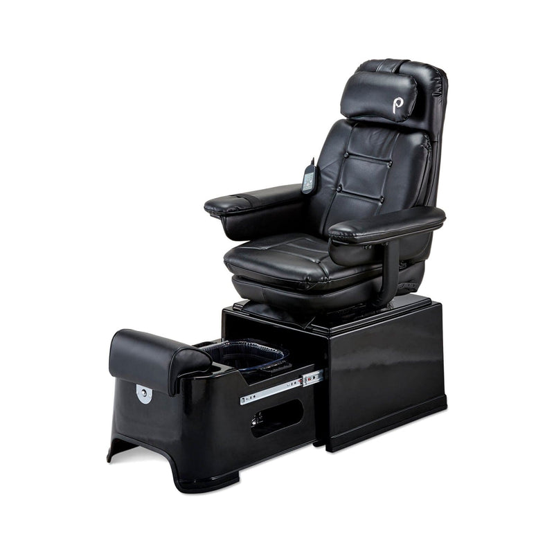 Pibbs PS92 Pedicure Spa Chair-No Plumbing- Footsie Spa