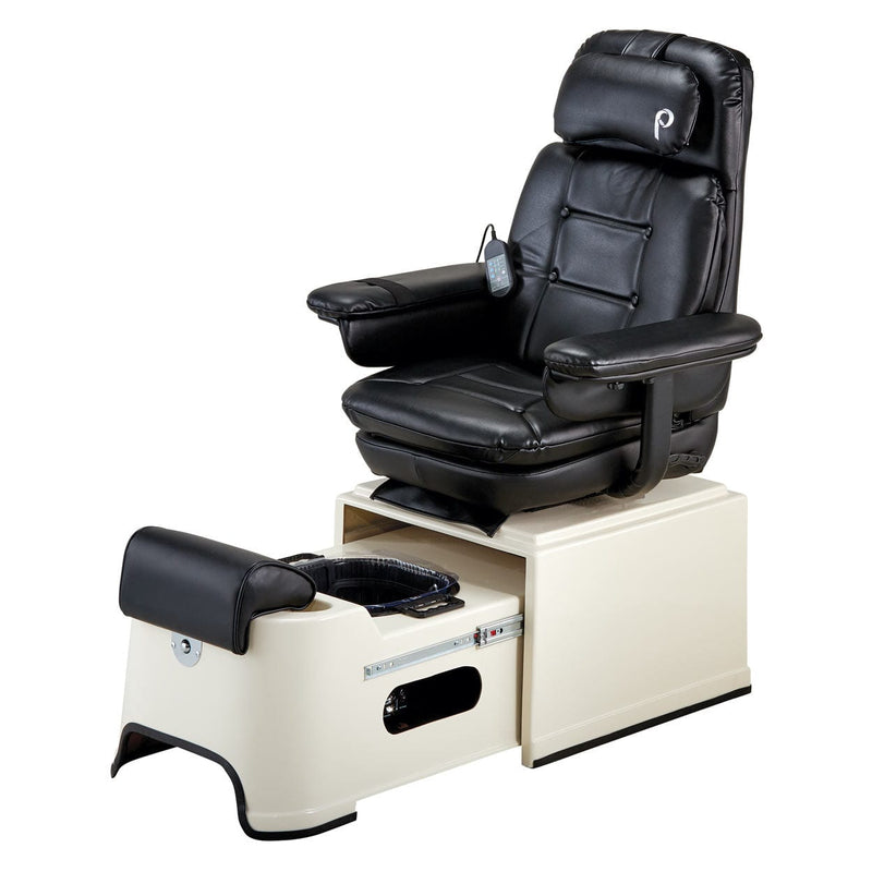 Pibbs PS92 Pedicure Spa Chair No Plumbing Footsie Spa