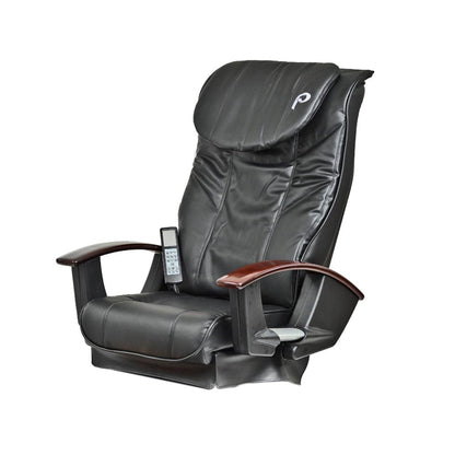 Pibbs PS65 San Marino Pipeless Pedicure Spa w/ Glass Bowl &amp; Shiatsu Massage