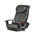 Pibbs PS65 San Marino Pipeless Pedicure Spa w/ Glass Bowl & Shiatsu Massage