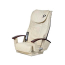 Pibbs PS65 San Marino Pipeless Pedicure Spa w/ Glass Bowl & Shiatsu Massage