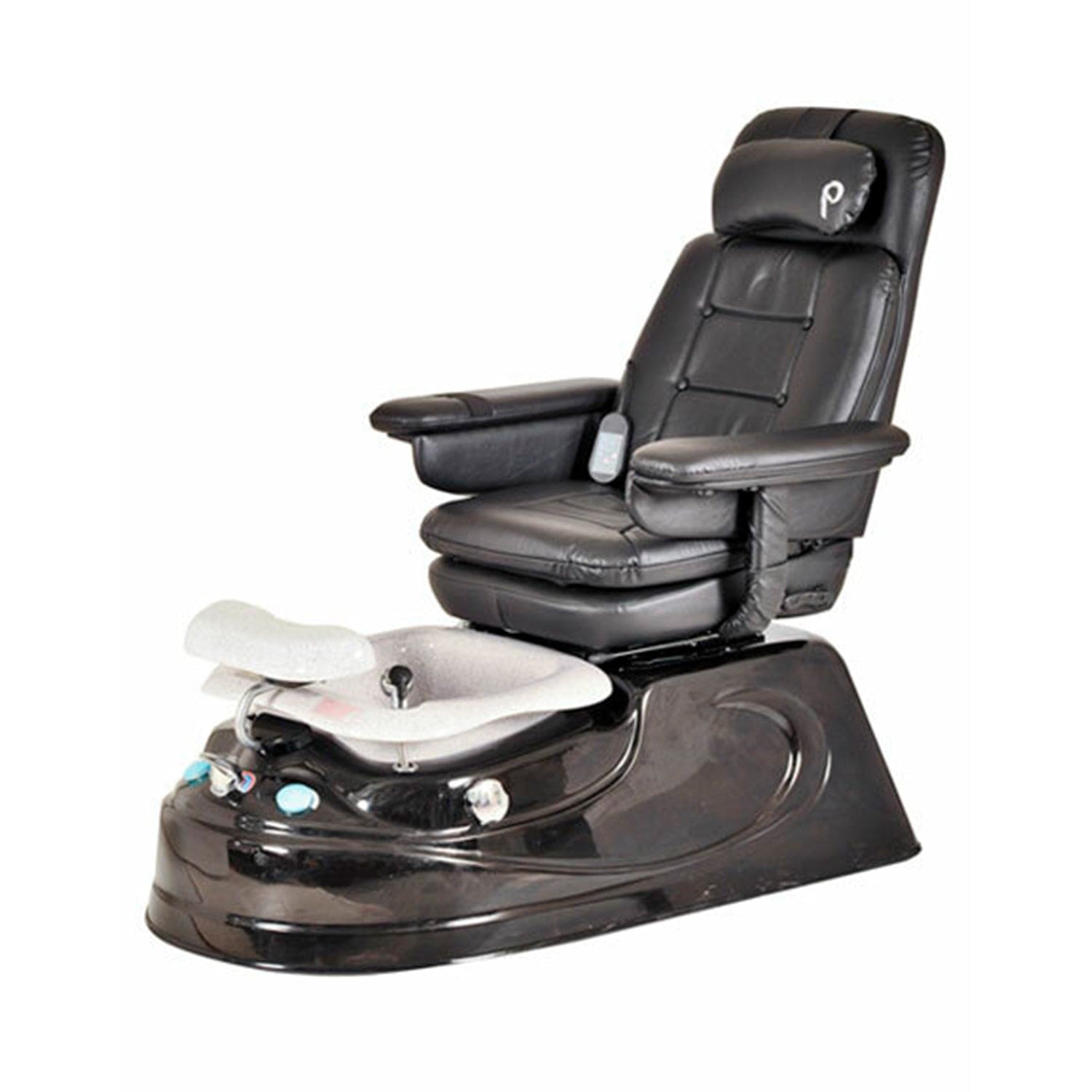 PIBBS PS74 GRANITO JET PEDI SPA WITH MASSAGE CHAIR