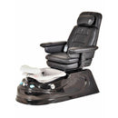 PIBBS PS74 GRANITO JET PEDI SPA WITH MASSAGE CHAIR