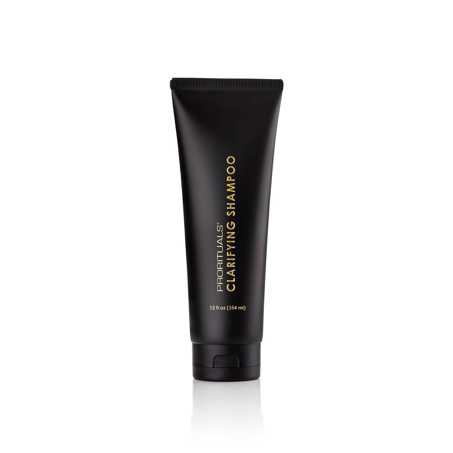 Prorituals Clarifying Shampoo Deeply Cleanses, Removes Impurities