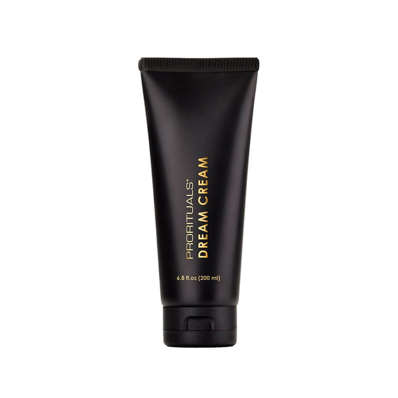 Prorituals Dream Cream Leave-In Styling Conditioner Groom Hair with a Soft, Touchable Hold