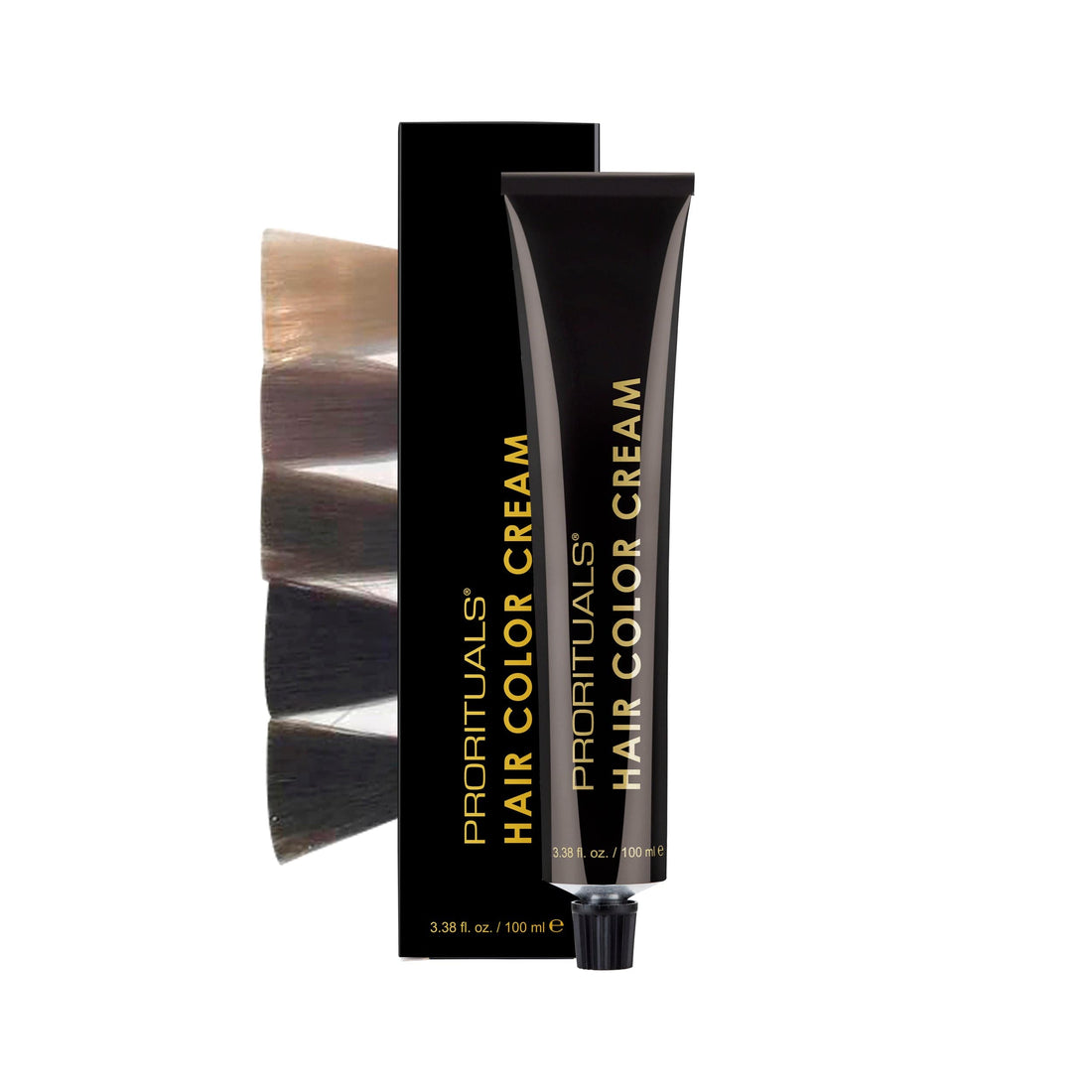 Prorituals Hair Color  Ash HIGH PERFORMANCE HAIR COLOR