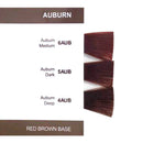 Prorituals Hair Color  Auburn HIGH PERFORMANCE HAIR COLOR