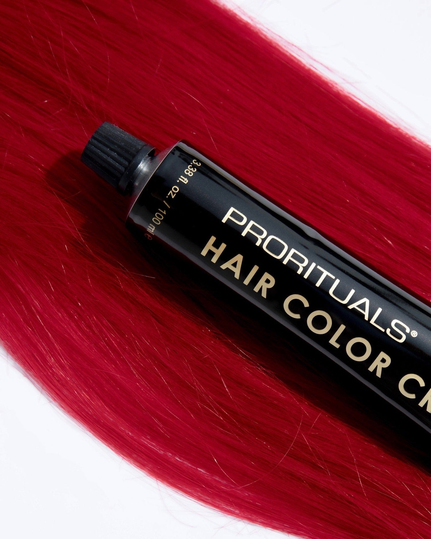 Prorituals Hair Color  Auburn HIGH PERFORMANCE HAIR COLOR