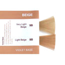 Prorituals Hair Color Beiges HIGHPERFORMANCE HAIR COLOR