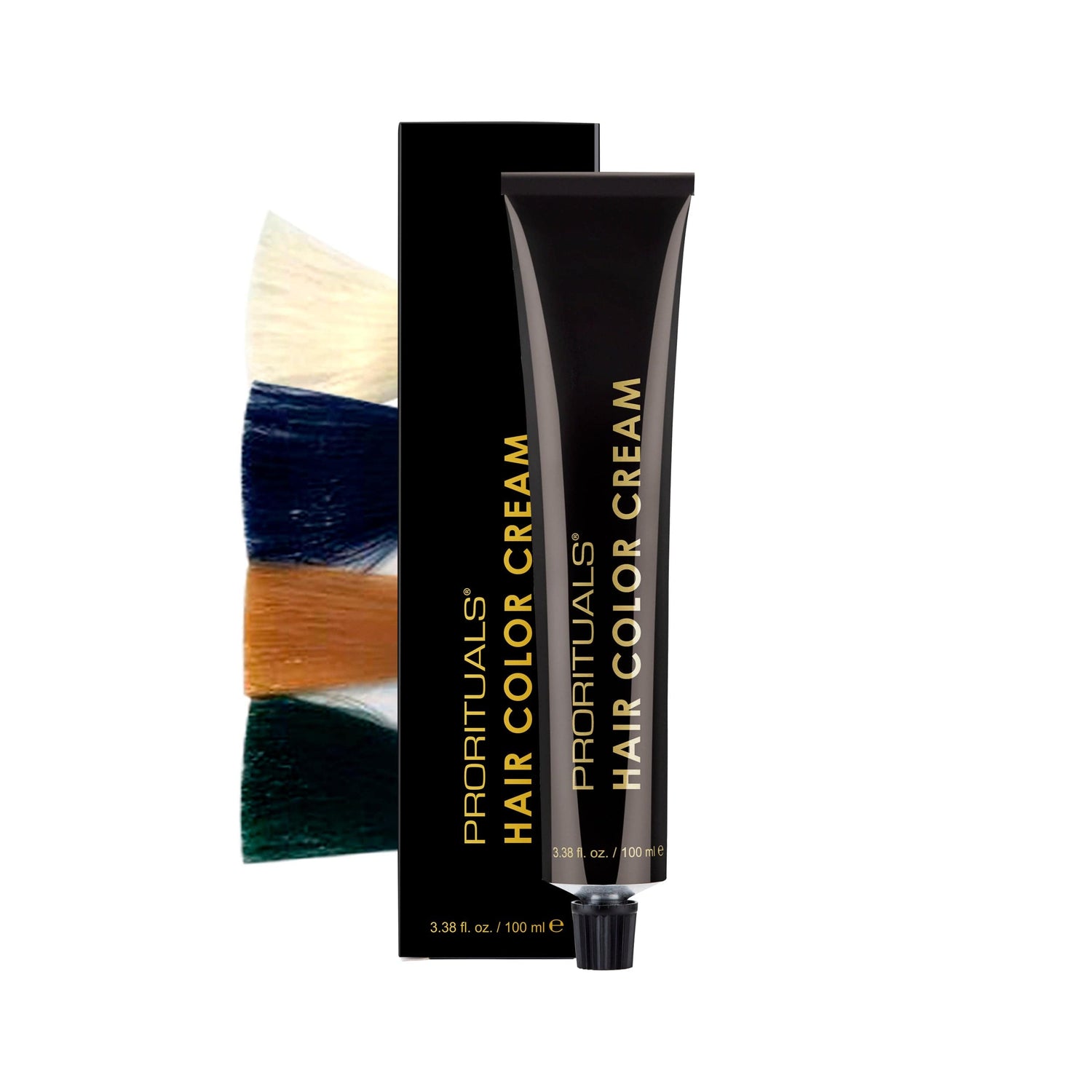 Prorituals Hair Color  Boosters HIGH PERFORMANCE HAIR COLOR