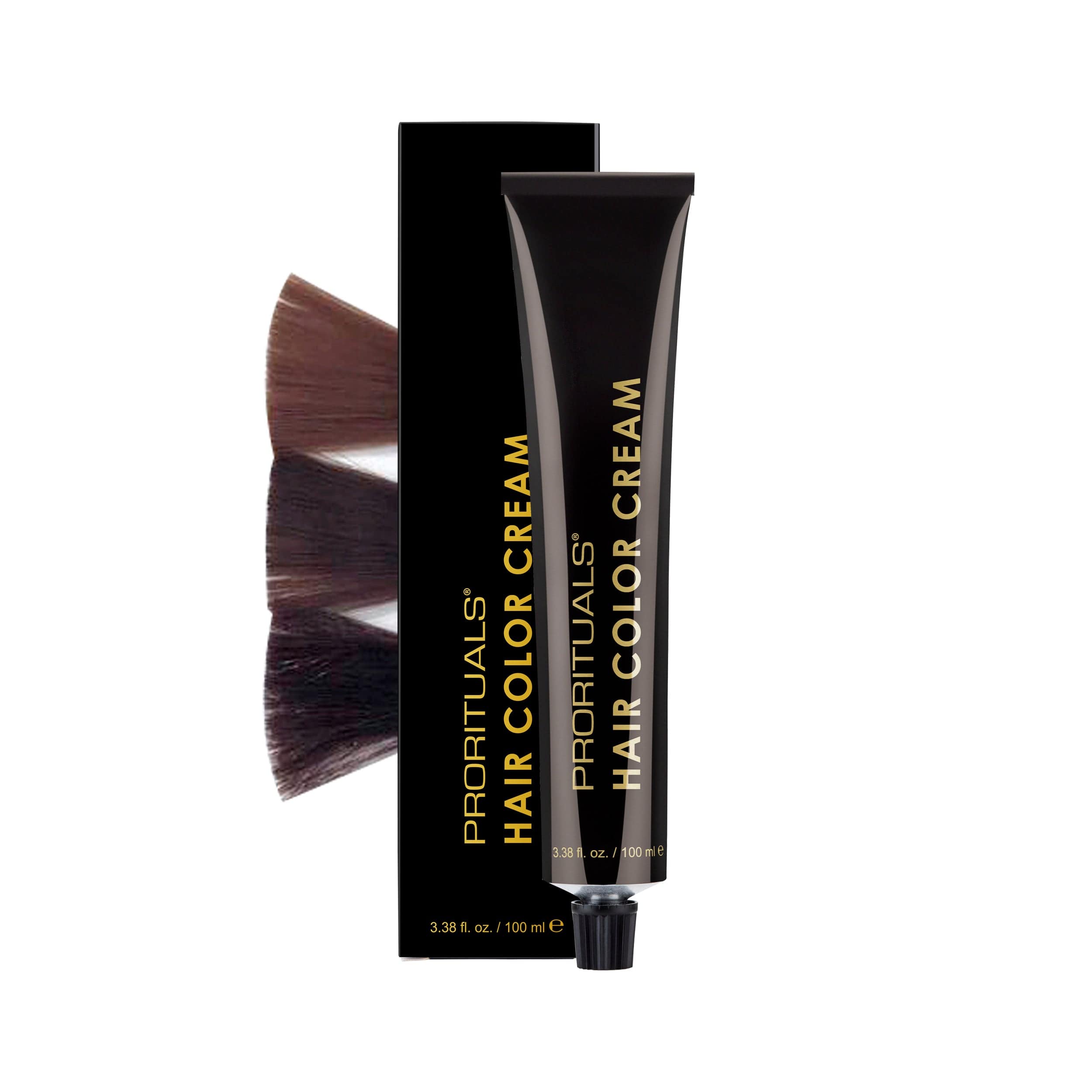 Prorituals Hair Color  Chocolate HIGH PERFORMANCE HAIR COLOR