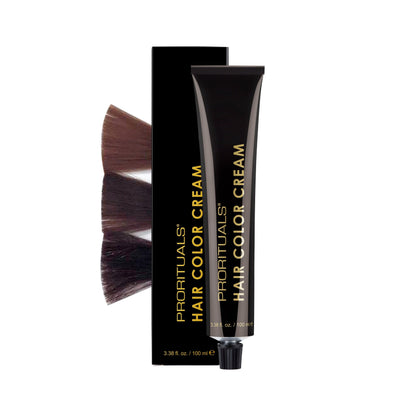 Prorituals Hair Color  Chocolate HIGH PERFORMANCE HAIR COLOR