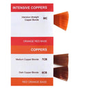Prorituals Hair Color  Coppers HIGH PERFORMANCE HAIR COLOR