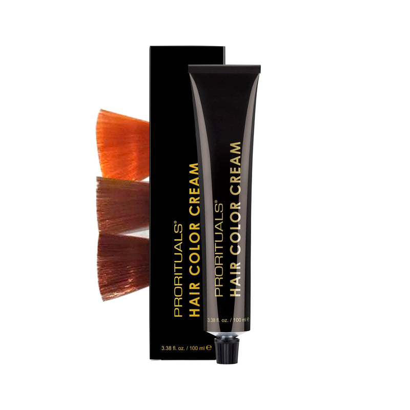 Prorituals Hair Color  Coppers HIGH PERFORMANCE HAIR COLOR