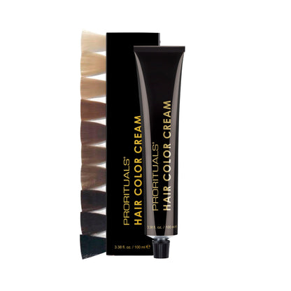 Prorituals Hair Color  Fundamentals HIGH PERFORMANCE HAIR COLOR