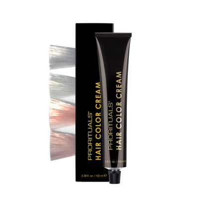 Prorituals Hair Color  Metallics HIGH PERFORMANCE HAIR COLOR