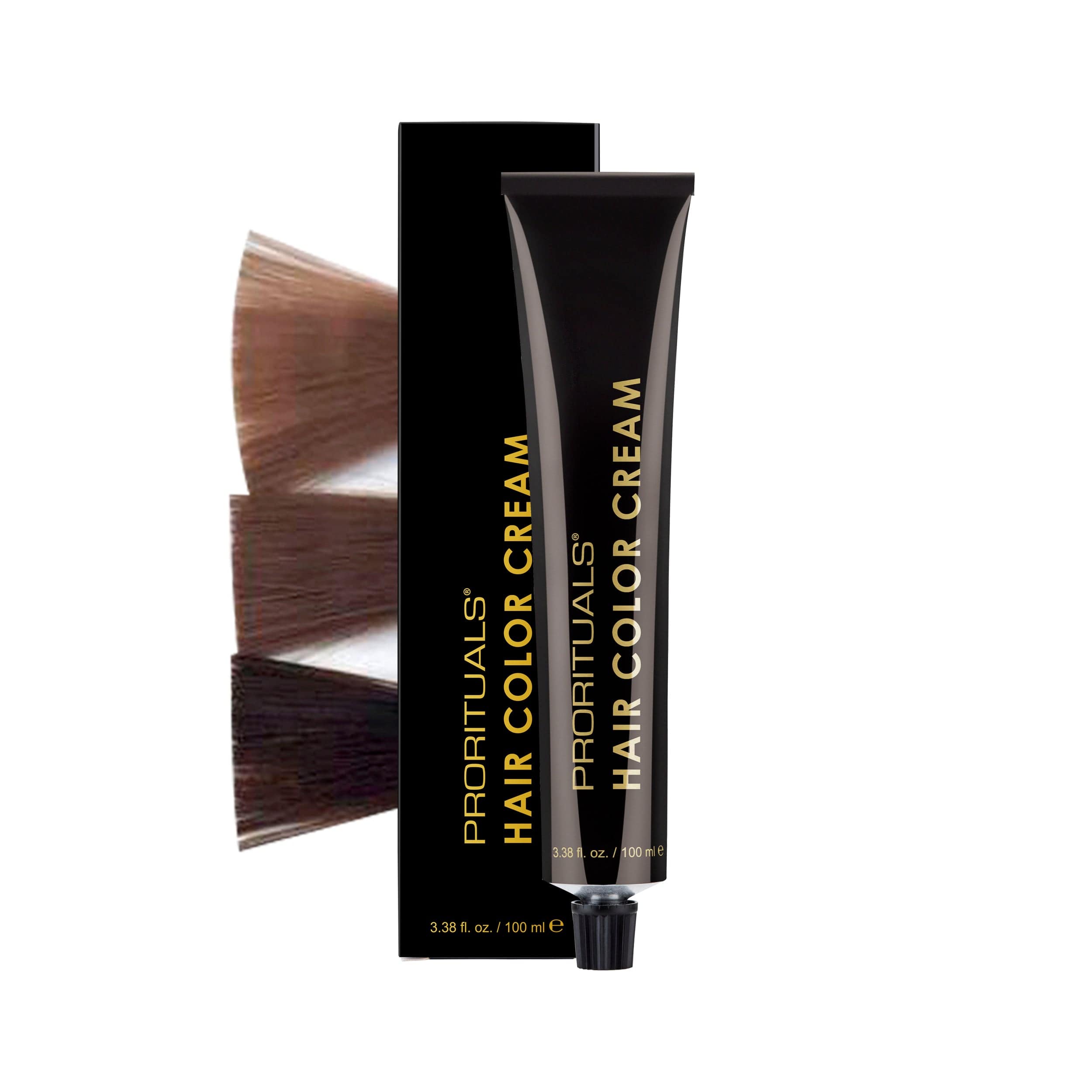 Prorituals Hair Color  Mochas HIGH PERFORMANCE HAIR COLOR