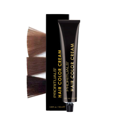 Prorituals Hair Color  Mochas HIGH PERFORMANCE HAIR COLOR
