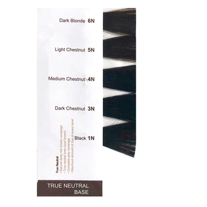 Prorituals Hair Color Naturals HIGH PERFORMANCE HAIR COLOR