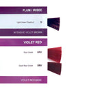 Prorituals Hair Color  Reds HIGH PERFORMANCE HAIR COLOR