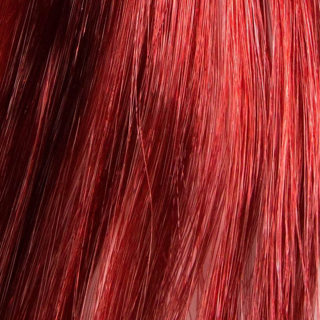 Scarlet Hair Color