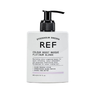 REF Colour Boost Masques Platinum Blonde