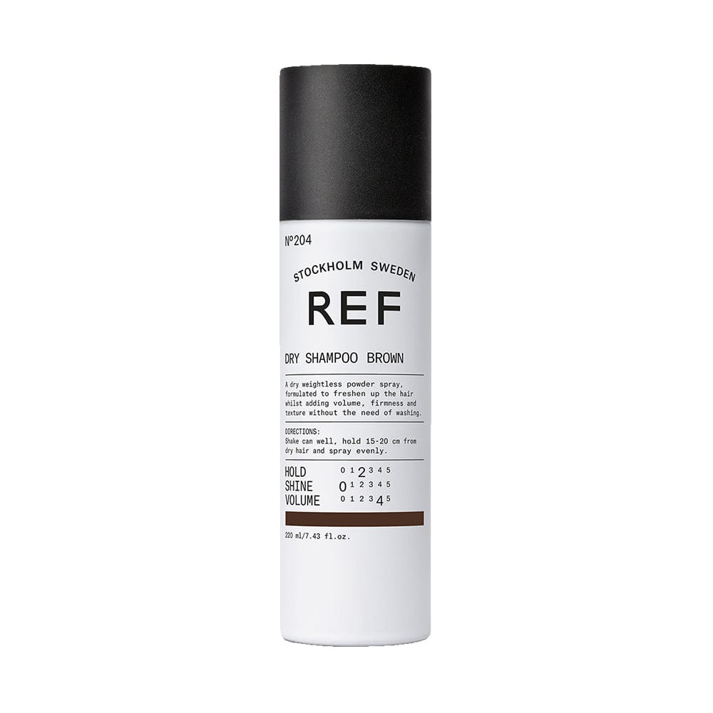 REF Dry Shampoo Brown