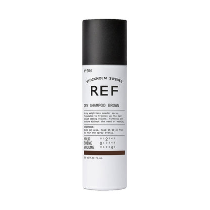 REF Dry Shampoo Brown