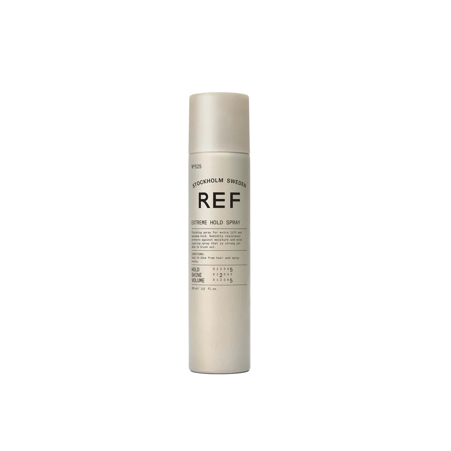 REF Extreme Hold Spray