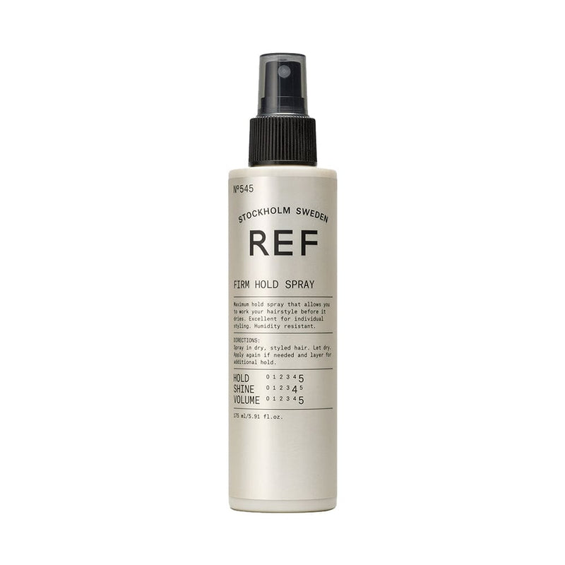 REF Firm Hold Spray