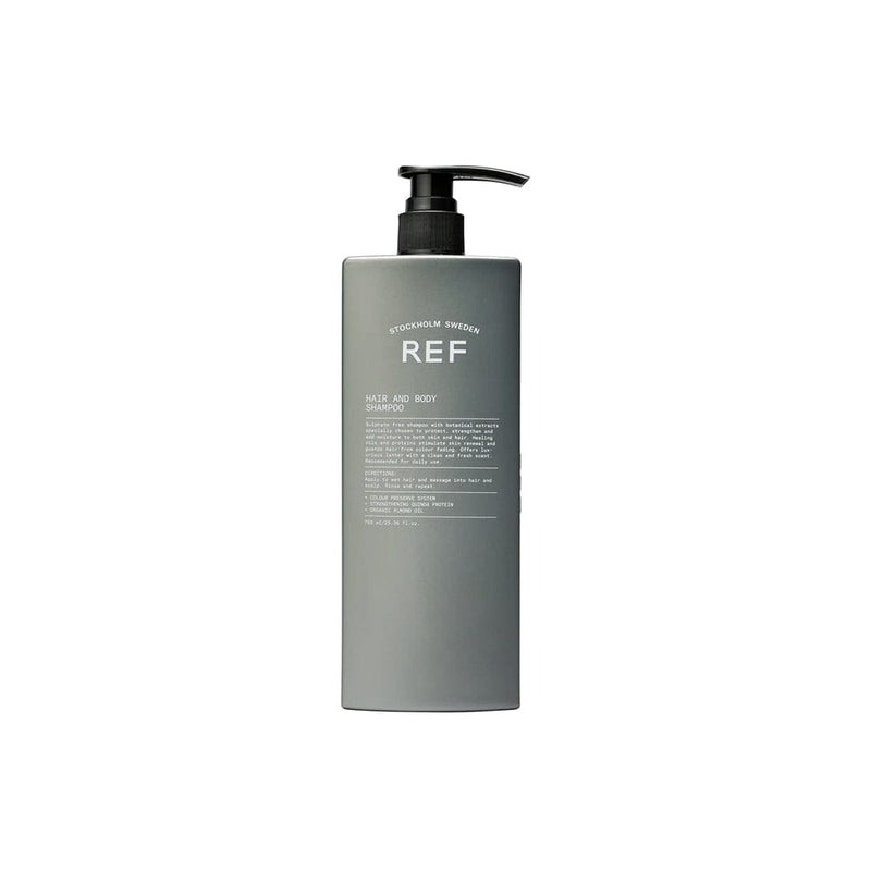 REF Hair and Body Shampoo