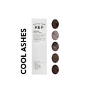 REF Permanent Hair Color, Cool Ashes