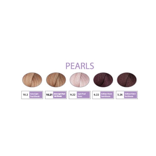 REF Permanent Hair Color Pearls