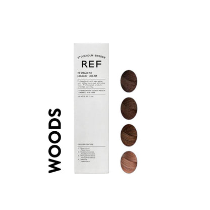 REF Permanent Hair Color Woods