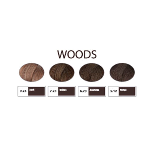 REF Permanent Hair Color Woods