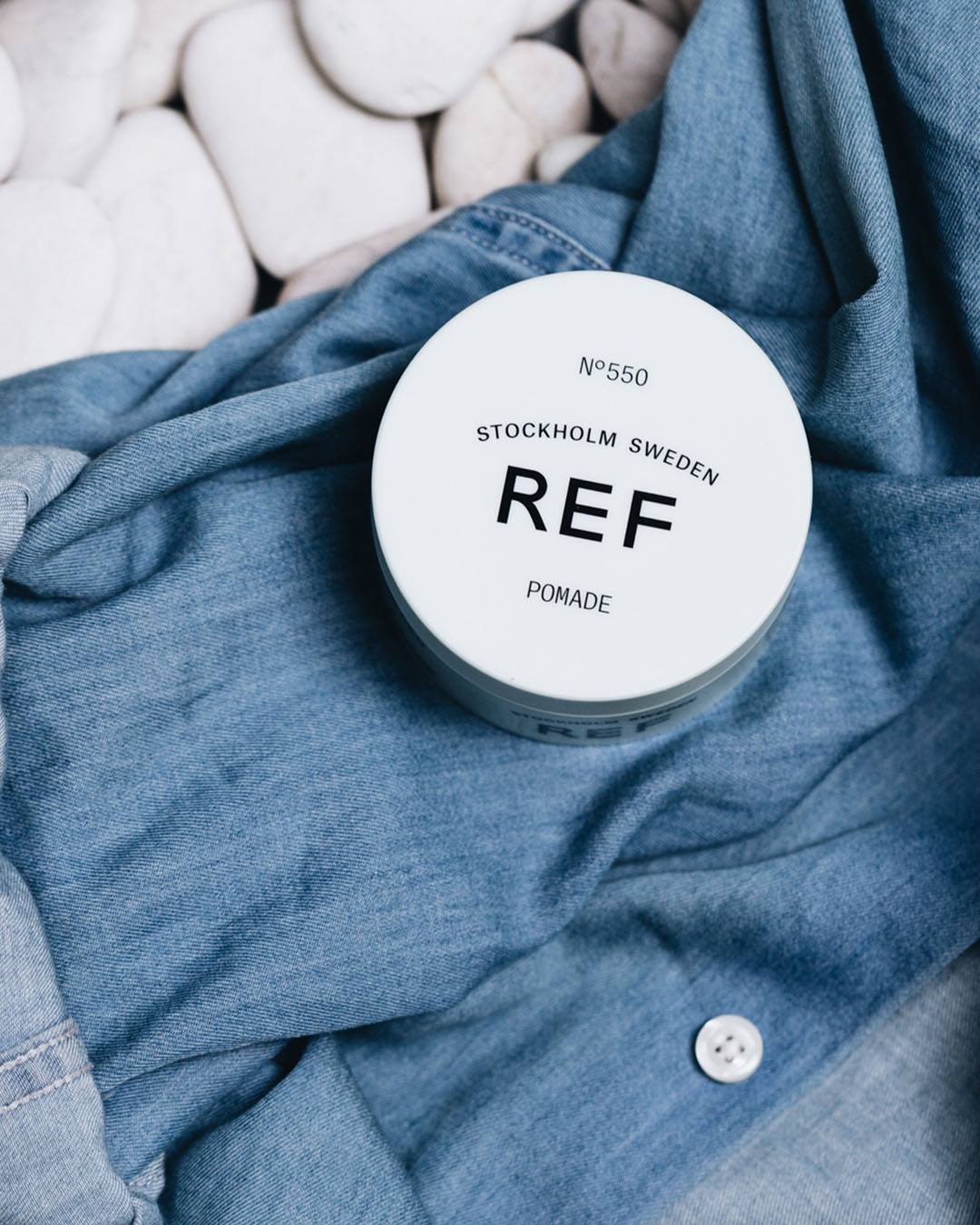 REF Pomade