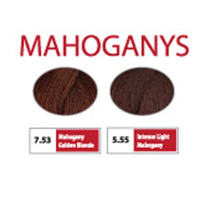 REF Soft Hair Color Toner, Mahoganys