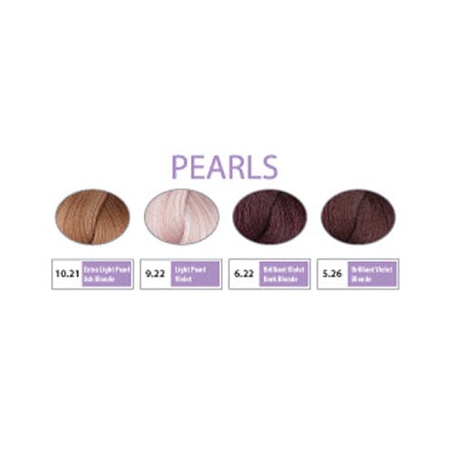 REF Soft Hair Color Toner, Pearls