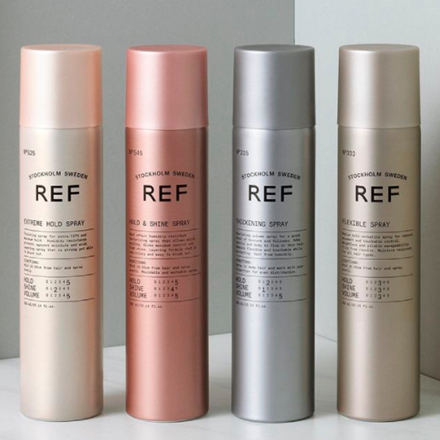 REF Thickening Spray