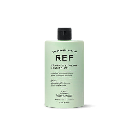 REF Weightless Volume Conditioner
