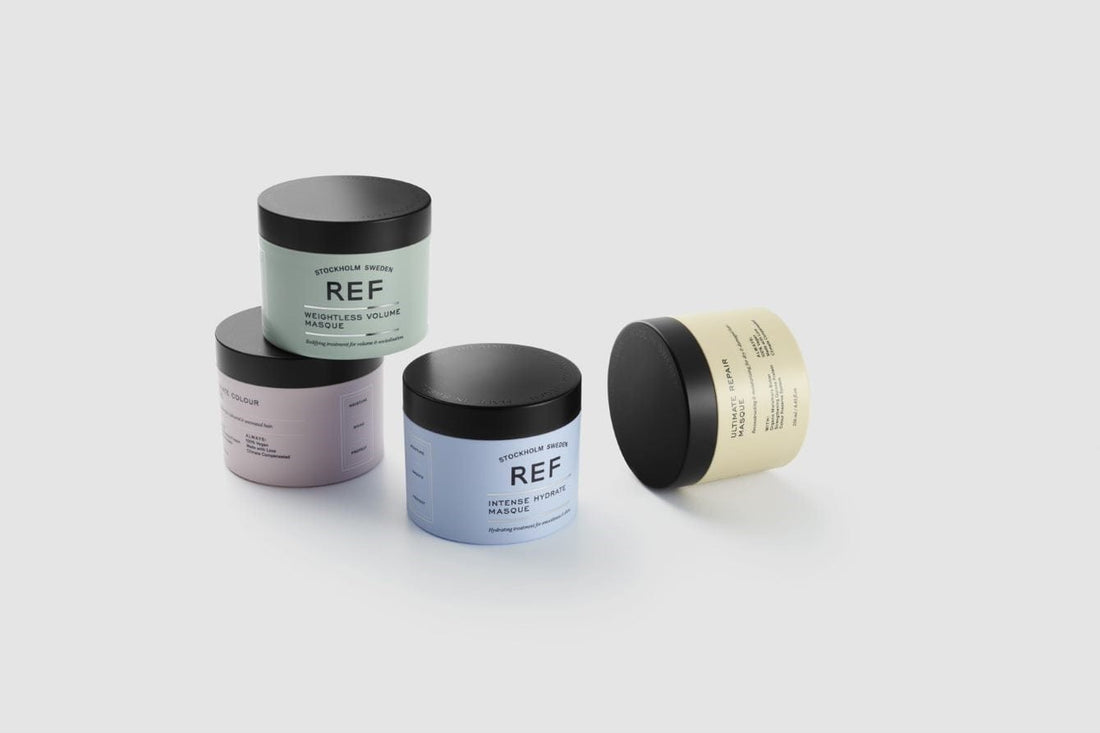 REF Weightless Volume Masque